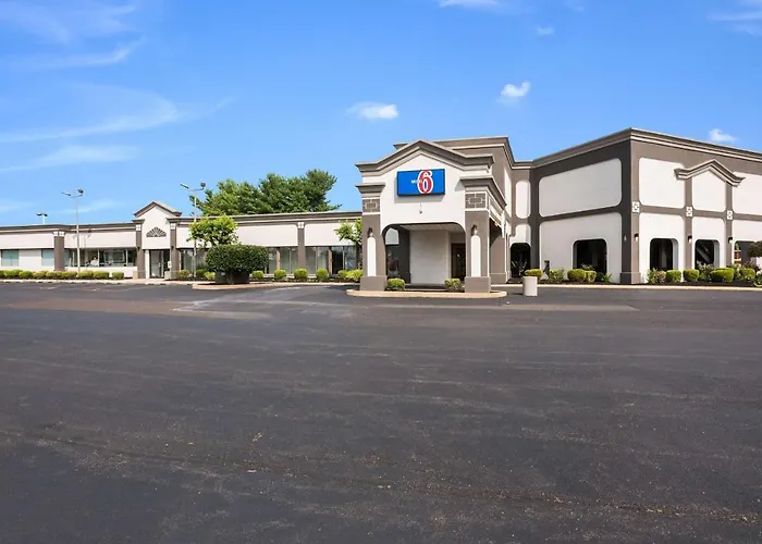 Motel 6-Philadelphia, Pa - Northeast